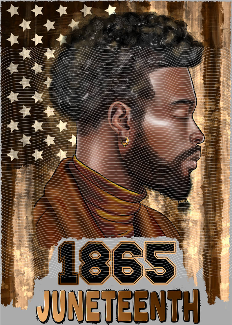 Black History in 1865-LY 46